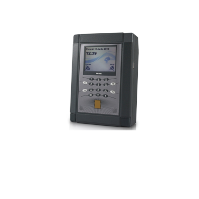 Terminale badge Essebi modello TBS 5000